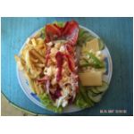 Lobster plate 