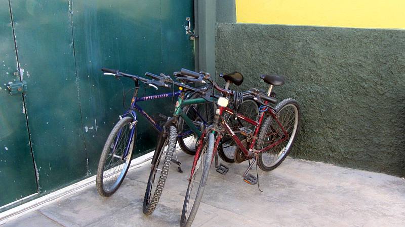 fahrraeder für tagesausflug in Varadero mieten