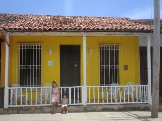 Casa Particular Nalvis in Baracoa, Cuba