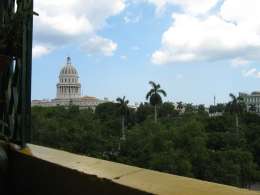Capitolio in Havana