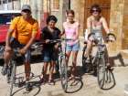 Trinidad by bicicle