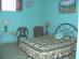 Room with comformtable king-size bed, sleeps 2