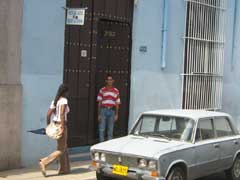 Reise Hostal Azul in Matanzas, Kuba